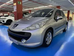 Peugeot 207 1.4 VTi 16v Sport
