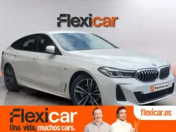 BMW Serie 6 620dA Gran Turismo