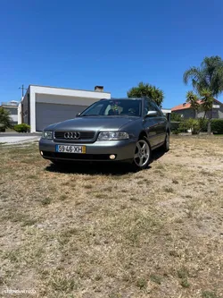 Audi A4 Avant 1.9 TDI m5 Exclusive 115