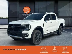 Ford Ranger 2.0 EcoBlue Diesel 205ch BVA e-AWD Wildtrak