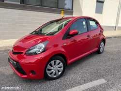 Toyota Aygo 1.0 + AC+VSC