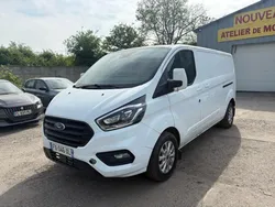 Ford transit custom 2.0 tdci ecoblue 130cv