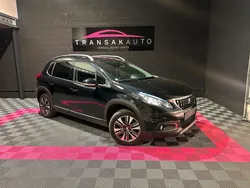 PEUGEOT 2008 1.6 BlueHDi 120CV S&S BVM6 Allure + CAMÉRA + BLUETOOTH + ROUE DE SECOURS
