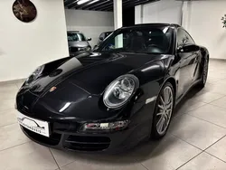 Porsche 991 997 Targa 4s 2008