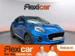 FORD Puma 1.0 EcoBoost MHEV Titanium Design 125