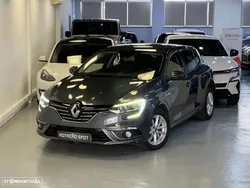 Renault Mégane 1.2 TCE Intens