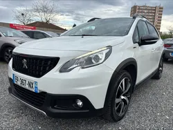 PEUGEOT 2008 1.2 THP EAT6 S&S 110 cv Boîte auto GT LINE