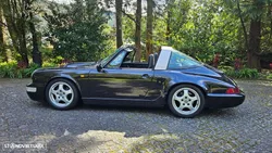 Porsche 911 (964) Targa 3.6 Carrera 4
