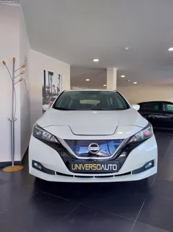Nissan Leaf Acenta 40 kWh | Nacional | 57 mil Kms | Iva discriminado