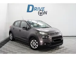 CITROEN C3 1.2 PureTech 12V - 68 BERLINE Feel Business PHASE 1