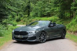 BMW Série 8 II (G15) 840dA 320ch xDrive M Sport