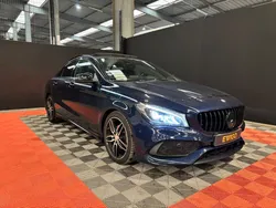MERCEDES-BENZ CLASSE CLA COUPE 1.6 200 155ch FASCINATION 7G-DCT BVA