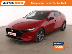 Mazda 3 2.0 e-Skyactiv-G Mild-Hybrid Evolution