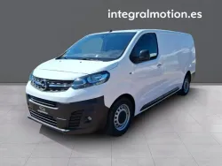 OPEL Vivaro Furgón 1.5 BlueHDi S&S Carga Incrementada L 100