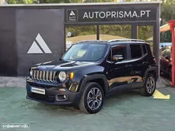 Jeep Renegade 2.0 MJD Trailhawk