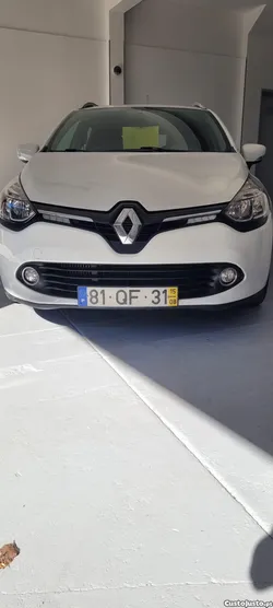 Renault Clio Sport Touer