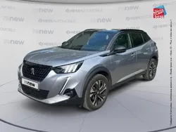 Peugeot 2008 1.2 PureTech 155ch S&S GT EAT8