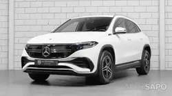 Mercedes-Benz EQA de 2021