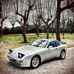 Porsche 944 2.5 Targa