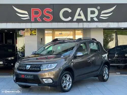 Dacia Sandero 0.9 TCe Stepway