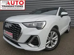 AUDI Q3 Sportback Quattro 2.0 35 TDI - 150 - BV S-tronic SPORTBACK S Line