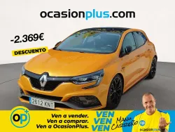 RENAULT Mégane 1.8 TCe Energy RS EDC 205kW