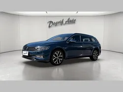 Volkswagen Passat SW 2.0 TDI EVO SCR 200 DSG7 4Motion Lounge