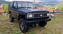 Nissan Patrol rd28 turbo