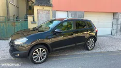 Nissan Qashqai 1.5 dCi Tekna Premium 18 129g