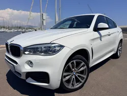 BMW x6 (f16) xdrive 30da 258ch m sport bva8 - Moteur 60.000 km Facture BMW