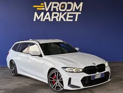 BMW Série 320D touring 190ch M Sport - 2023 - Suivi complet - Boîte auto - Moteur B47 - Garantie 6 mois incluse