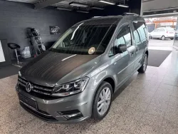 Volkswagen Caddy Caddy 2.0TDI Highline de 7 plazas