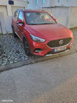 MG ZS 1.0 T-GDI Luxury