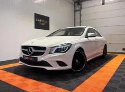 Mercedes CLA 220 CDI FASCINATION 7G-DCT