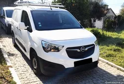 Opel Combo 1.5D 3 Lugares Grades