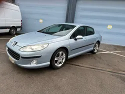 Peugeot 407 2.0 HDI 136CV