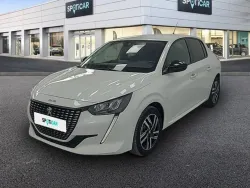 Peugeot 208 1.6BlueHDi Allure 100