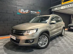 VOLKSWAGEN TIGUAN 2.0 16V TDI - 140 Cup - TOIT OUVRANT - ATTELAGE - RADARS AV AR