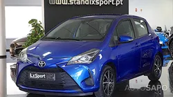 Toyota Yaris 1.0 VVT-i Comfort de 2020