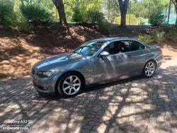 BMW 320 d Cabrio Intense