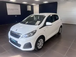 PEUGEOT 108 VTi 72ch S&S BVM5 Active