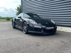Porsche 911-991 Turbo S PDK