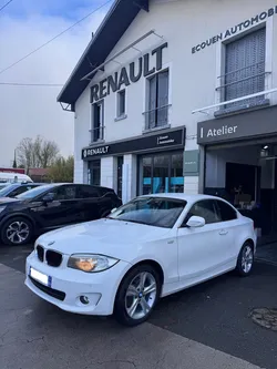 SERIE 120 i COUPE E82 LUXE GARANTIE 12 MOIS
