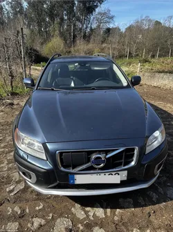 Volvo XC70 2.4 AWD