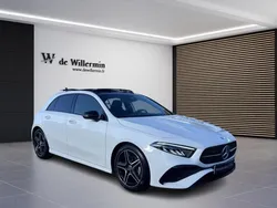 Mercedes Classe A 200 d AMG Line