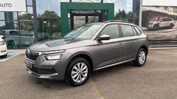 SKODA KAMIQ 1.0 TSI 95 ch BVM5 Ambition