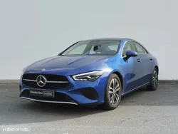 Mercedes-Benz CLA 180 d Progressive Aut.
