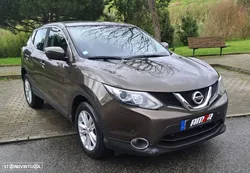 Nissan Qashqai 1.5 dCi Acenta Connect
