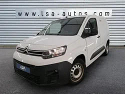 CITROEN BERLINGO 1.5 BlueHDi 100 FOURGON M Worker 1000 kg