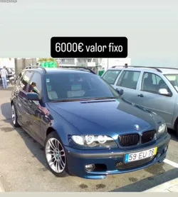 BMW 320 Touring